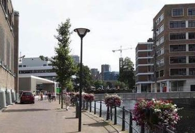 Transformatie Delftsevaart 26 te Rotterdam